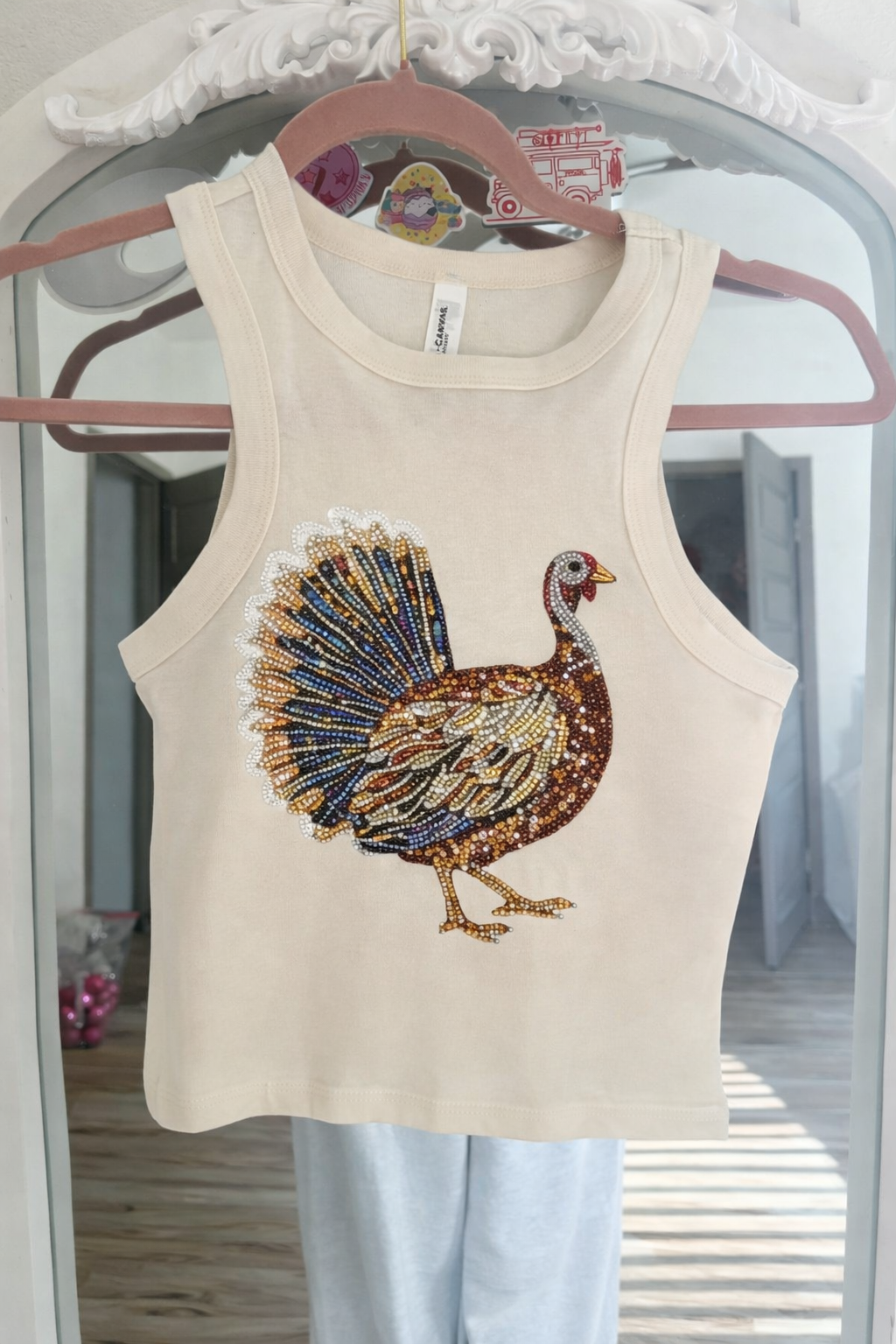 Backwoods Bling Tank PREORDER