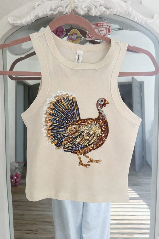 Backwoods Bling Tank PREORDER