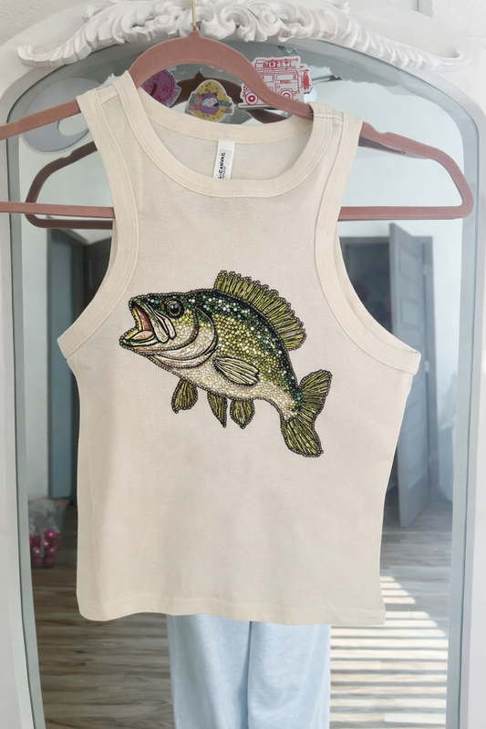 Honey Hole Tank PREORDER