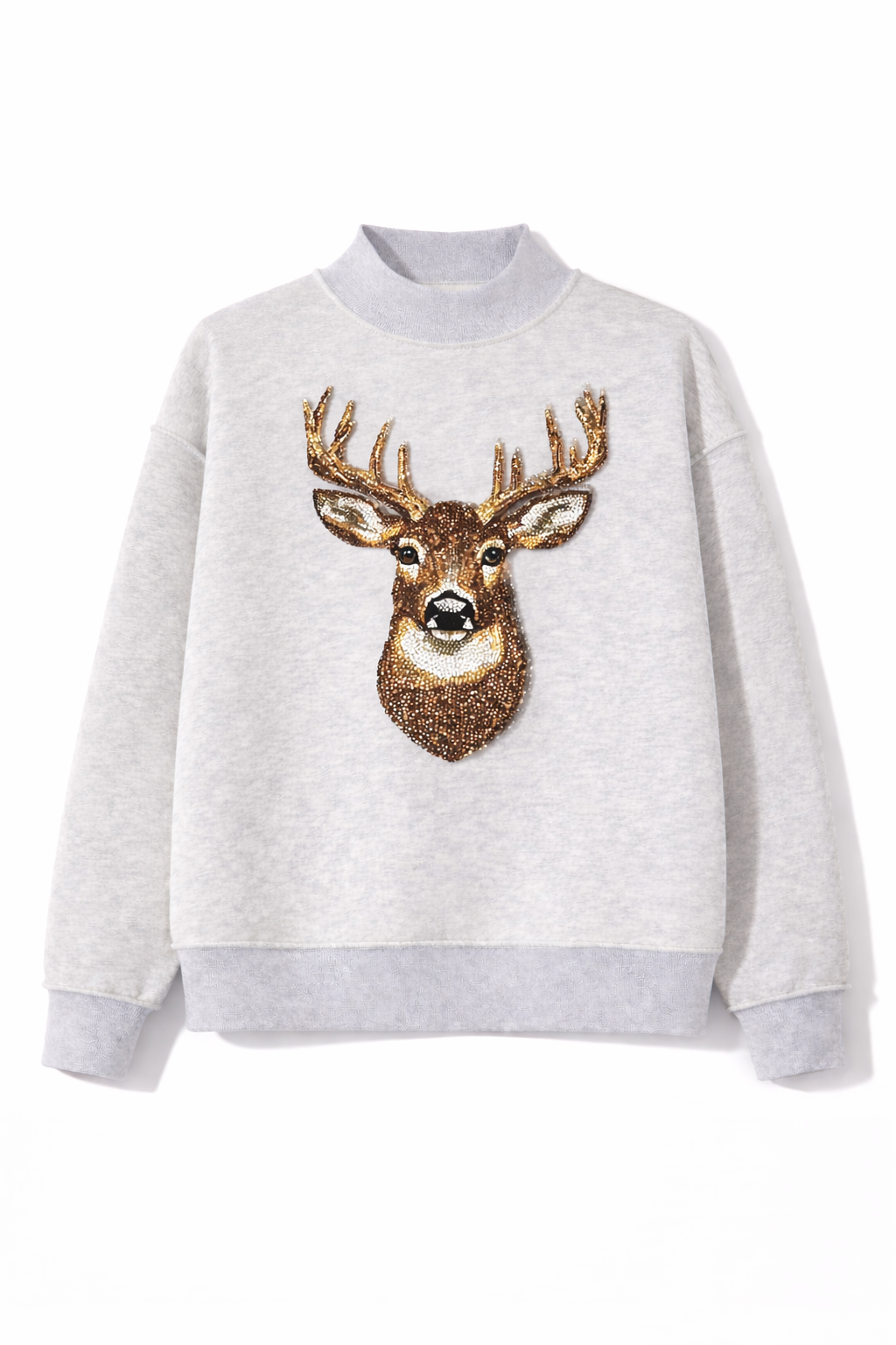 PREORDER!!! Country Crown Jewel Mockneck