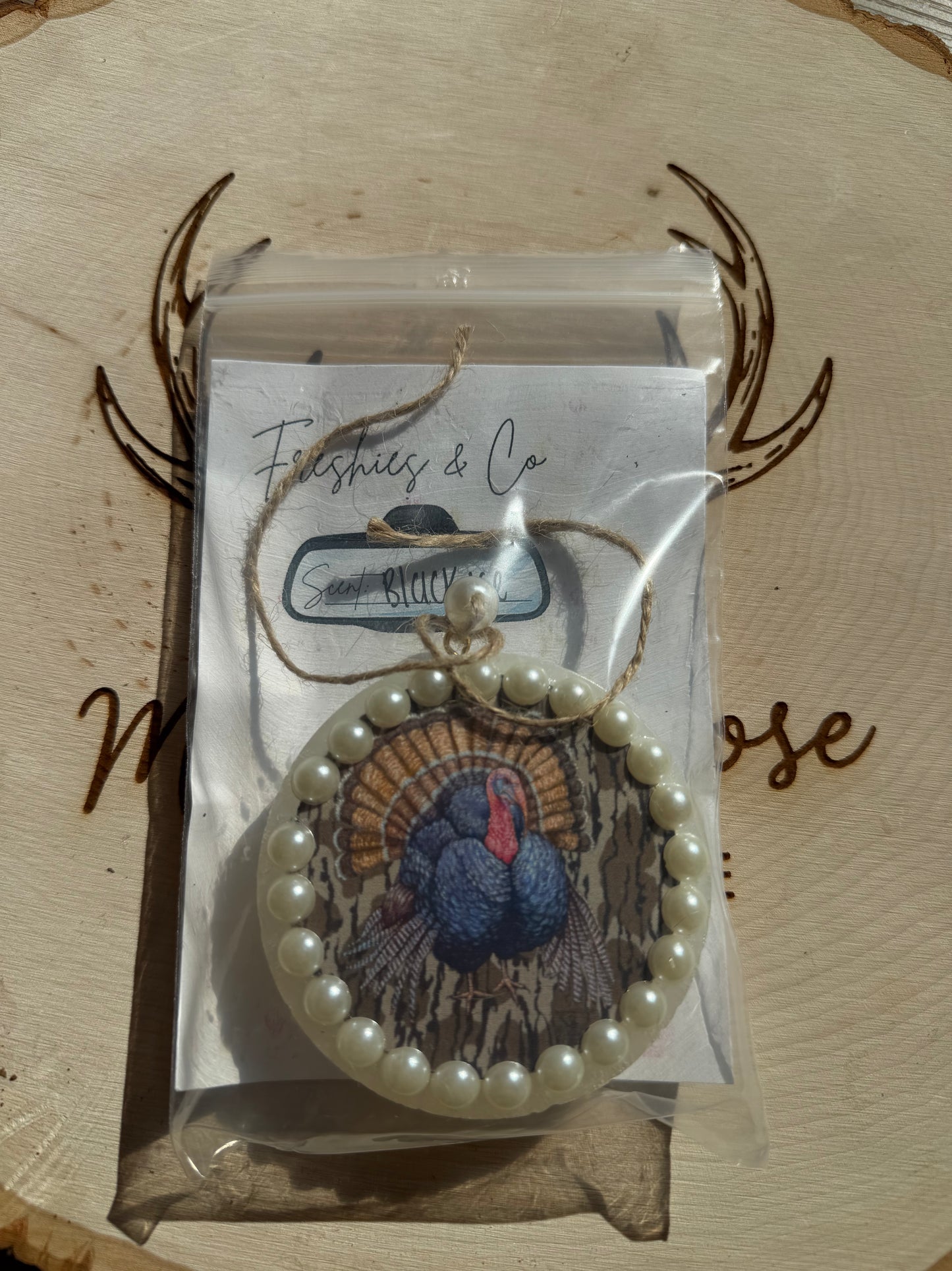 Black Ice Bottomland Turkey