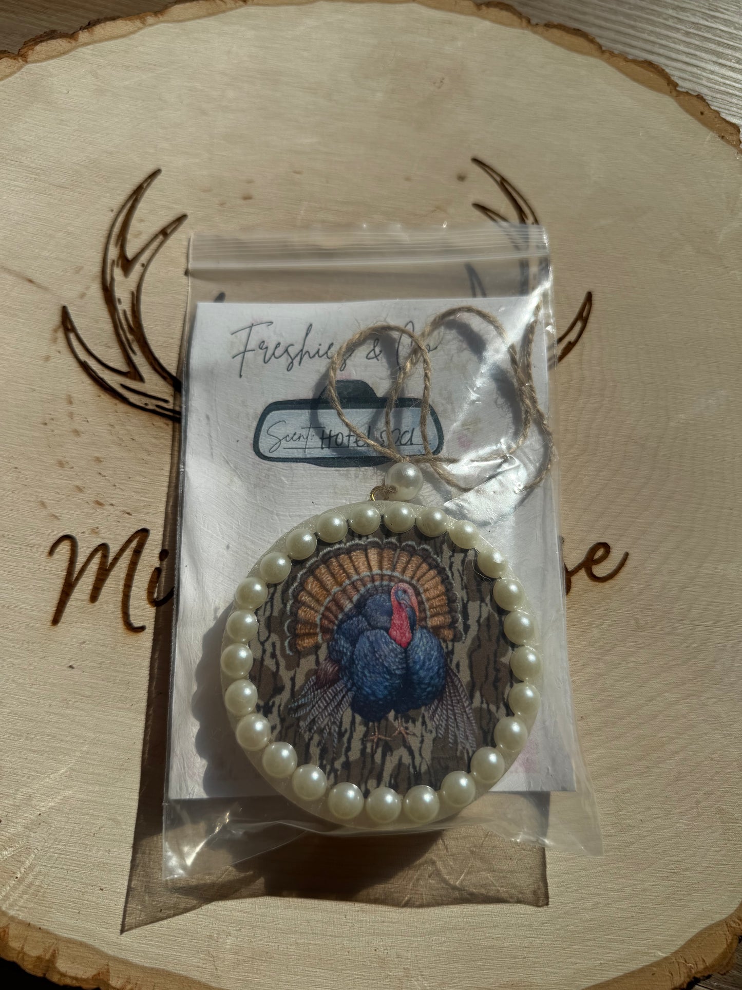 Hotel Spa Bottomland Turkey Freshie