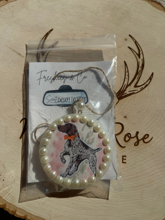 Desert Leather GSP Freshie